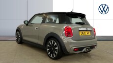 MINI Hatchback 2.0 Cooper S Exclusive II 3dr Auto Petrol Hatchback